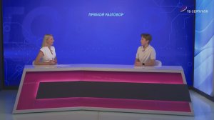 Прямой разговор. М. Шишкова - тренер спортивной школы «Русский медведь»