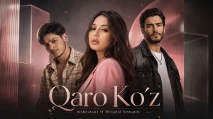 msBeatsuz ft Mirjalol Nematov — «Qaro Ko‘z» | Yangi Uzbek Qo‘shiq (Cover) [Full HD]