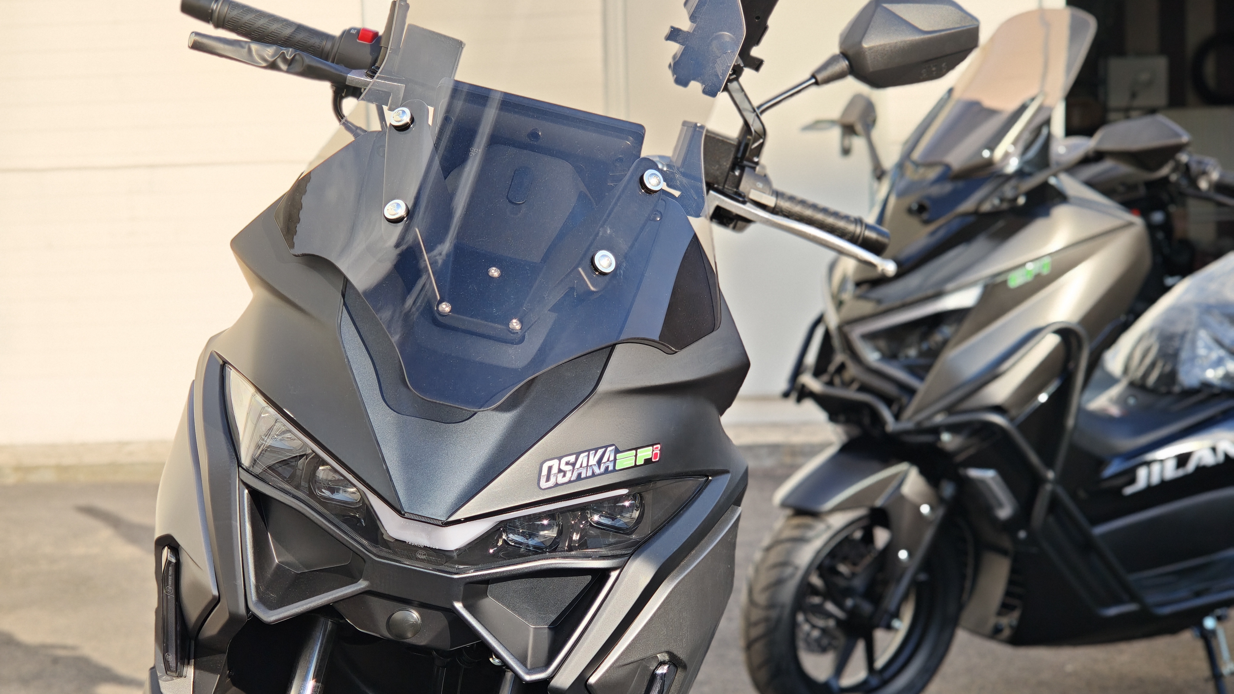 MotoRed: Что же все-таки выбрать? Z-max 170сс EFI или Osaka 180cc EFI? Основные критерии выбора.