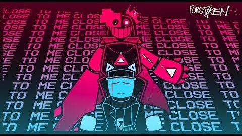 Annihilation (John Doe) Vs Friend (Elliot) (Close To Me) LMS Forsaken