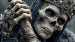DAY OF THE DEAD The Necromancer Dark Fantasy Metal [get-save.com]