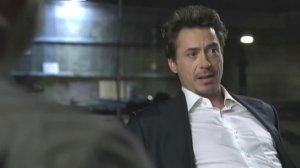Robert Downey Jr Audition For Iron Man