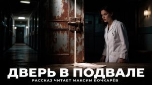 ДВЕРЬ В ПОДВАЛЕ / сельская мистика