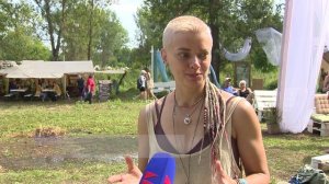 Экофестиваль «АртЛуга-2026» прошёл в Нижнем Новгороде