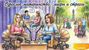 ❌СТАРОРОДЯЩАЯ ❌ РОДИЛА ПОСЛЕ 4️⃣0️⃣ 👩🏼🍼 что ожидает немолодую маму?🌹