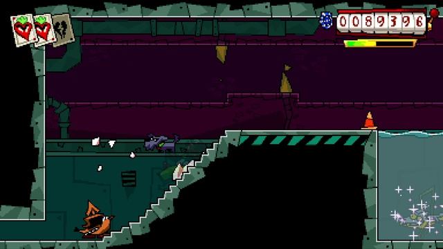 Играем в Anton Blast#2