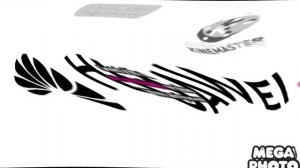 Huawei logo effects in 4ormulator V9