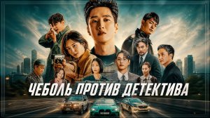 Чеболь против детектива - 1 сезон 2 серия / Jaebeol x hyeonsa