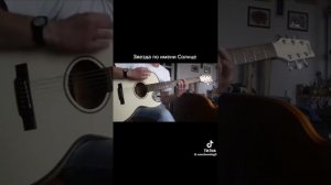 кавер звезда по имени солнце