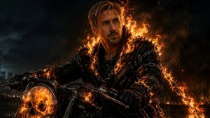 Фильмы «Рождественская история» и «Призрачный гонщик».