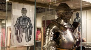 В Рязань привезли экспонаты XVI века из Государственного исторического музея
