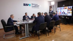 Заседание Президиума Госсовета по вопросам развития общественного транспорта