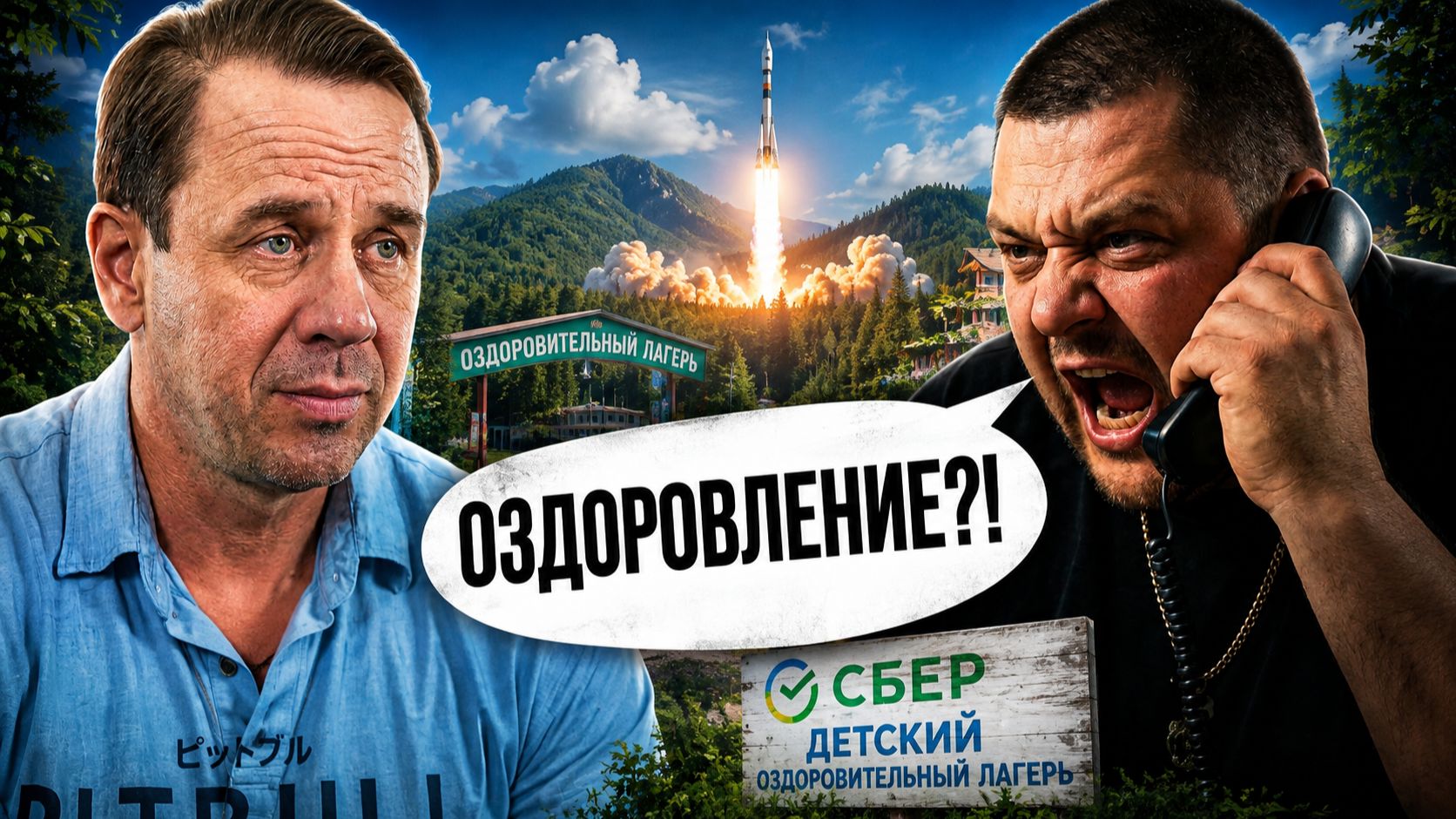 🚀 КОЛЛЕКТОР НЕ ВЫДЕРЖАЛ — ПРИШЛОСЬ ЗАПУСТИТЬ РАКЕТУ