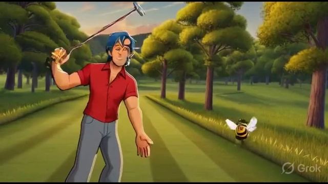 🇩🇪 Fore! Folge56