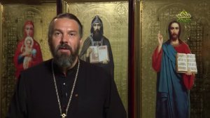 Благословение на Успенский пост священника Евгения Попиченко