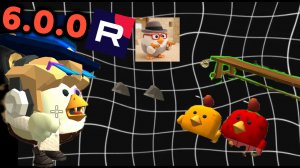🔫🐔 ВЫШЛО ОБНОВЛЕНИЕ 6.0.0 В ЧИКЕН ГАН🐔🔫( САМОЕ ХУДШЕЕ ОБНОВЛЕНИЕ! В ЧИКЕН ГАН!? 😳😳😳)