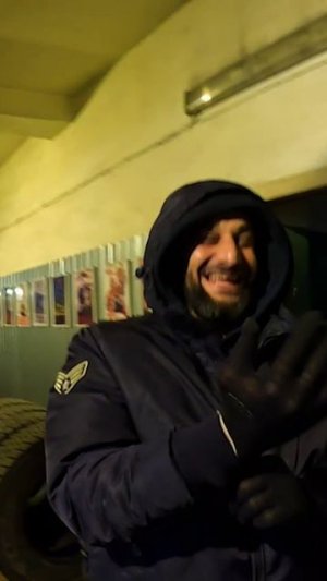 LIVE Будни перевозчика как они есть