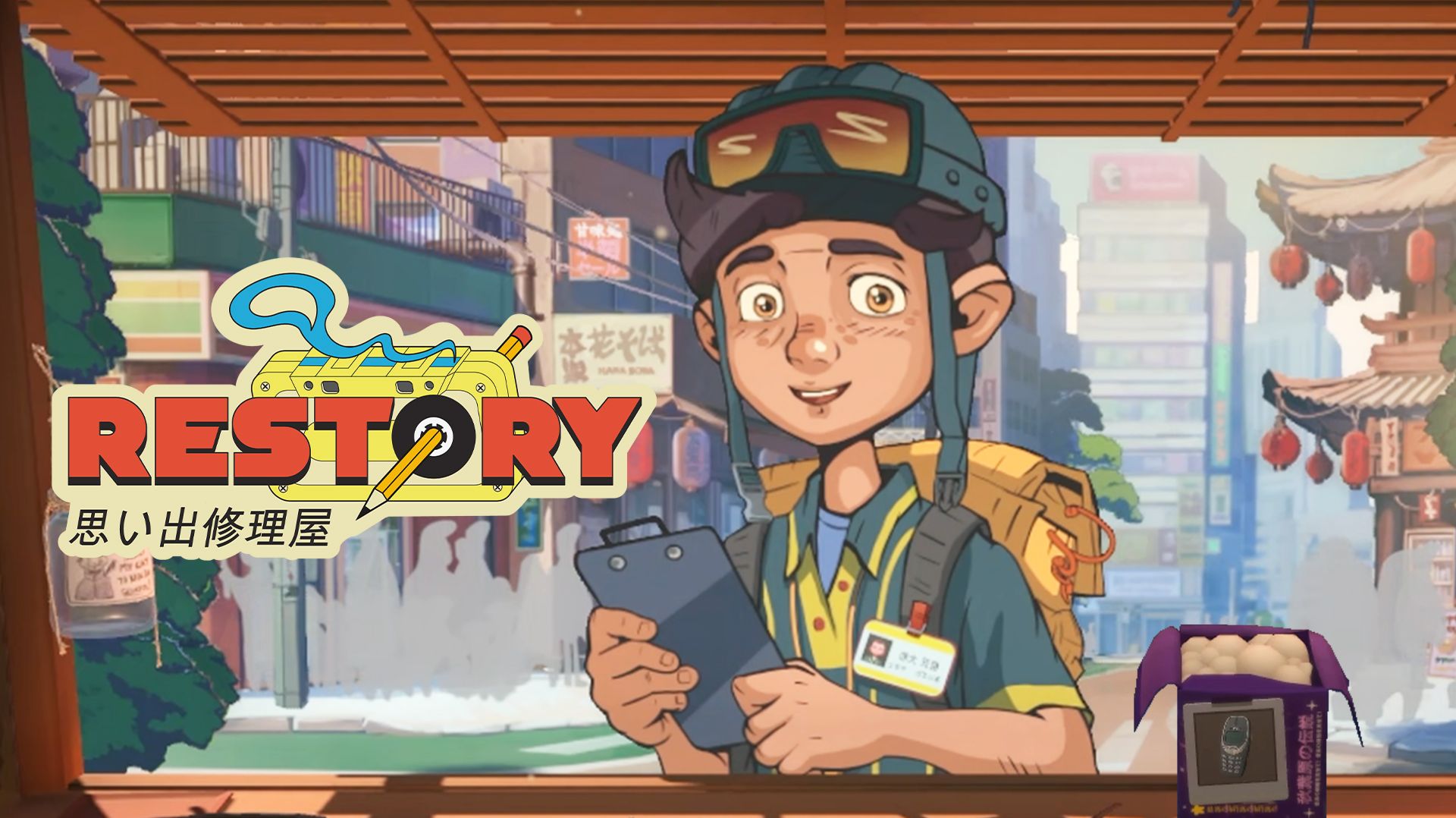 НАЧАЛО СОРЕВНОВАНИЙ - ReStory: Chill Electronics Repairs #5 Прохождение