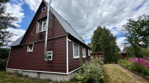 Дом в снт Ручеек 🏡