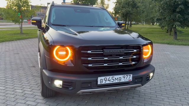 Haval Dargo 2025