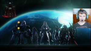 тёмный рыцарь прошёл 20 голову Возвращение тамплиеров в StarCraft II. 21 серия.