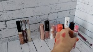 Projectpan Помады, отчёт 2.