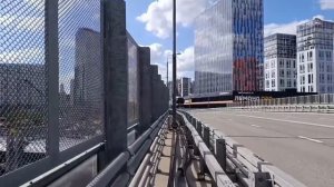Возводятся основные конструкции совместного вестибюля станции метро Зил