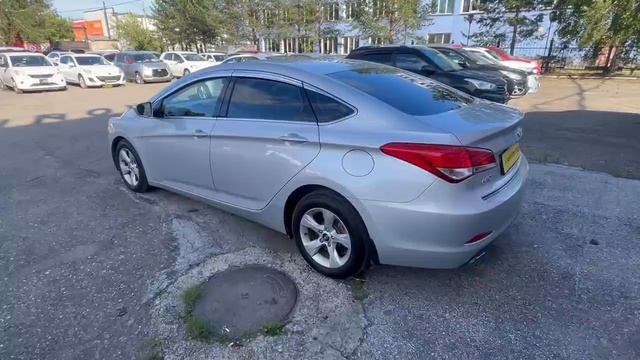 Hyundai I40, 2014г.