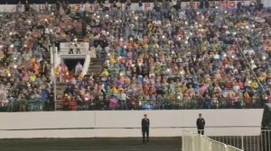 SHAMAN выступил в Абакане. Видео: vk.ru/officialabakan