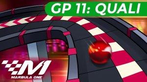 Marbula One S2 GP11 QUALI Savage Speedway