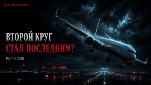 Если авиация безопасна, почему самолёты всё равно падают? Пилот-инструктор объясняет