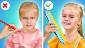 ГЕНИАЛЬНЫЕ РОДИТЕЛЬСКИЕ ЛАЙФХАКИ __ Лучшие Идеи &Умные Советы