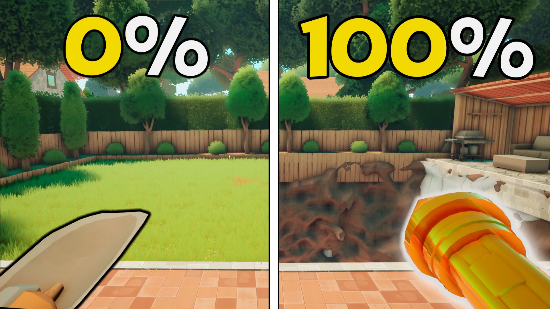 Прошел на 100% A Game About A Digging A Hole
