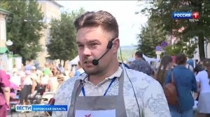 На Прогулочной Спасской прошел мастер-класс «Рисуй любимый город»