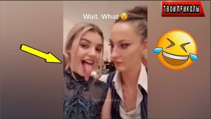 ✅ Я РЖАЛ ДО СЛЁЗ, СМЕШНЫЕ ПРИКОЛЫ 2026, СБОРНИК ПРИКОЛОВ, ЛУЧШИЕ ПРИКОЛЫ, С ДЕВУШКАМИ, С КОТАМИ