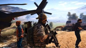 Tom Clancys Ghost Recon WildlandsЛиквидируем кровавого наркобарона,по торговли Людьми.