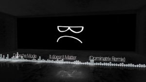 Depeche Mode - It Doesn't Matter (Dominatrix Remix)