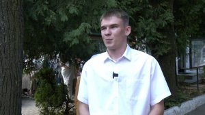 Престольный праздник в Смоленском храме в Ивантеевке.