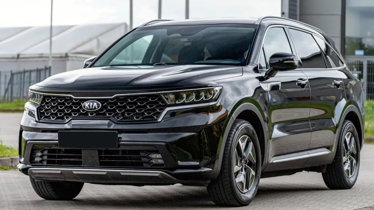 Предлагаем Вам Kia Sorento 1.6 T-GDI HEV комплектация Business, 2021 года.