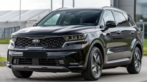 Предлагаем Вам Kia Sorento 1.6 T-GDI HEV комплектация Business, 2021 года.