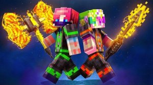 Я Заключил Союз с САМЫМ ОПАСНЫМ Игроком в Майнкрафт SMP