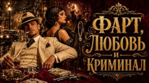 ФАРТ, ЛЮБОВЬ И  КРИМИНАЛ - АЛЬБОМ