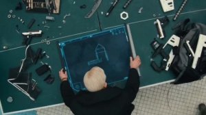 «Нейромант» — первый тизер сериала по культовому роману Уильяма Гибсона! Эта книга и заложила основн
