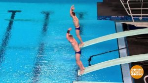 Чемпионат Европы по водным видам спорта: наши - молодцы! Доброе утро. Фрагмент выпуска от 10.08.2026
