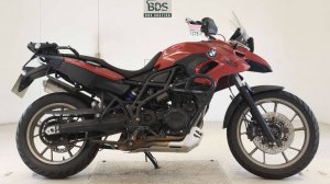 BMW F700GS - WB10B0108DZZ79290
