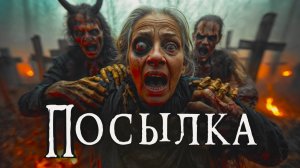 ПОСЫЛКА _ Страшные истории _ Ужасы _ Мистика _ Аудиокнига