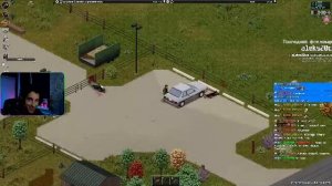 Project Zomboid Выжить 355 дней 1/365