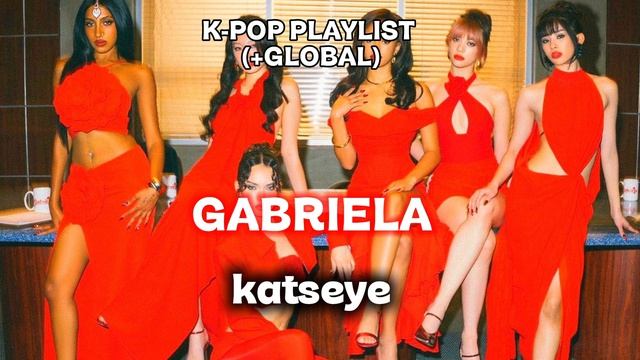 K-pop Playlist