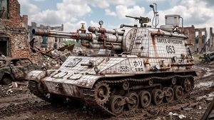 War Thunder - 100 фрагов на Ho-Ri Production