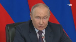 Путин рассказал, каким должен быть общественный транспорт в России
